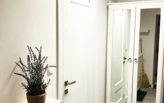 Schönes Steinhaus im Zentrum der Stadt Cres