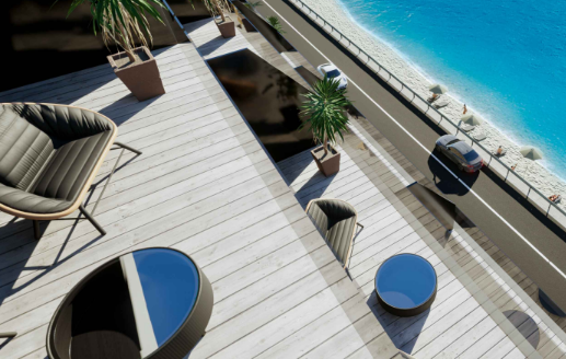 Penthouse S402 mit Dachterrasse, Krilo Jesenice