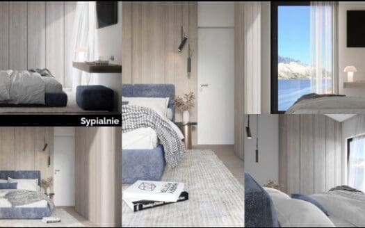 Luxuriöse Wohnung in einer modernen Villa auf der Insel Pag