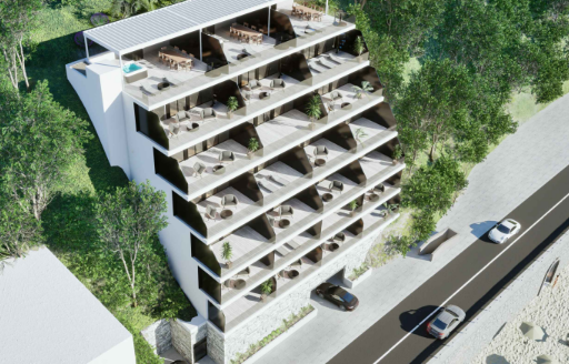 Penthouse S401 mit Dachterrasse, Krilo Jesenice