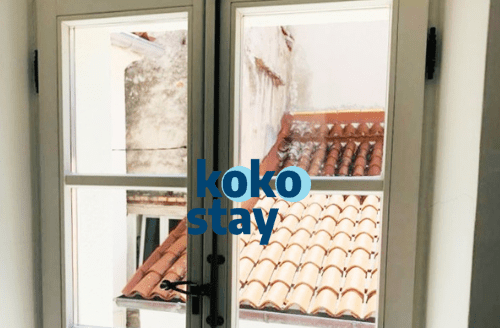 Schönes Steinhaus im Zentrum der Stadt Cres