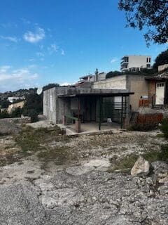 Haus mit Potenzial, mit schönem Meerblick, Sevid