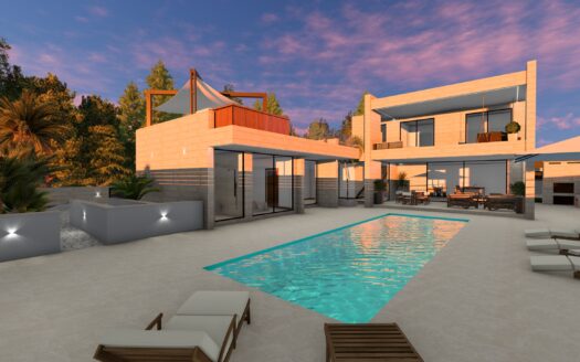 Radovin, Zadar: Luxuriöse Villa mit Pool, ideal für Urlaub oder Vermietung