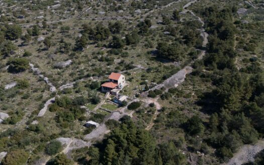 Milna, Brač – Ihr privater Rückzugsort direkt am Meer