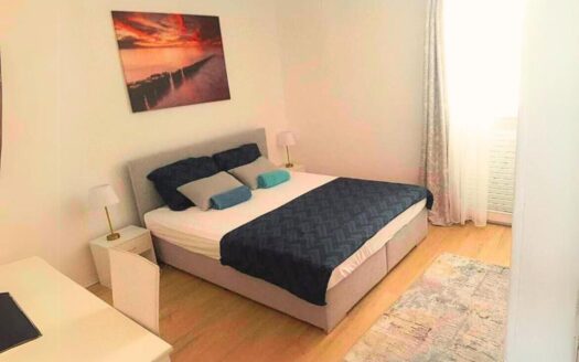 Zadar, Halbinsel – komfortable Dreizimmerwohnung an der Kalelarga