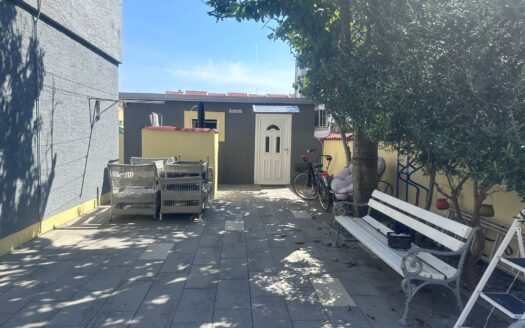 Traumhafte Lage in Nin: Apartmenthaus direkt am Sandstrand