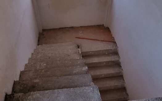 Apartament w fazie Roh-Bau – Gornje Selo, wyspa Šolta (69 m²)