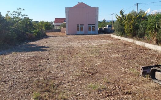 Apartament w fazie Roh-Bau – Gornje Selo, wyspa Šolta (69 m²)