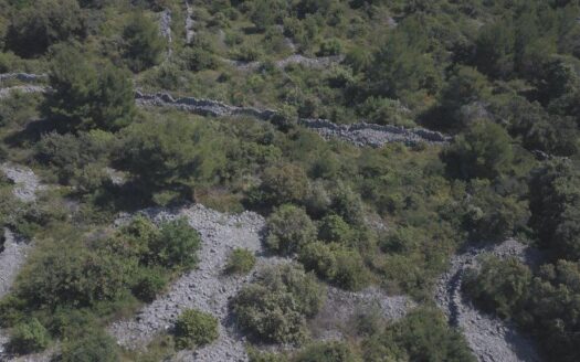 Ihr Rückzugsort am Meer – 1.586 m² großes Grundstück in einem ruhigen Teil von Rogoznica