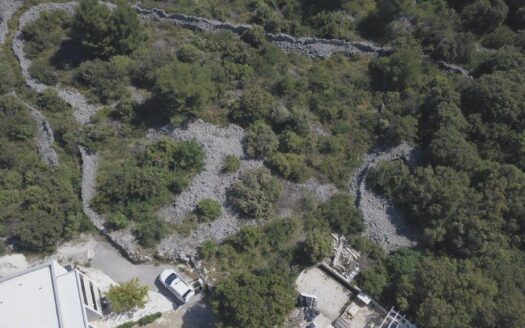 Ihr Rückzugsort am Meer – 1.586 m² großes Grundstück in einem ruhigen Teil von Rogoznica