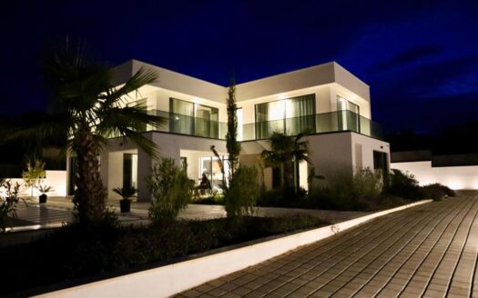 Luksusowa willa z basenem i strefą wellness – wyspa Šolta